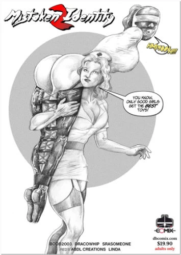 Dbcomix – Mistaken Identity 2 [Jomivking]