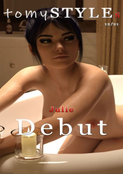 Julie Debut by Tomy06