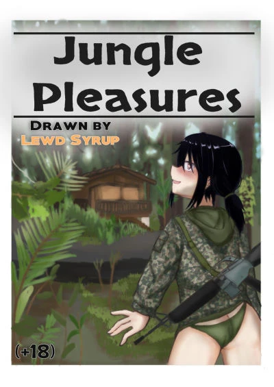 Jungle Pleasures by [LewdSyrup]