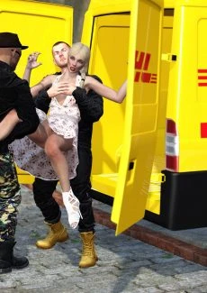 Kidnapped Heiress (3)