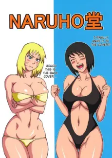 Konoha Girls In The Beach by Naruhodo