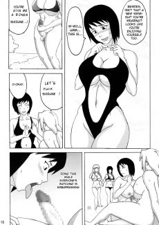 Konoha Girls In The Beach005