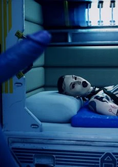 Liara Enters the Room (3)