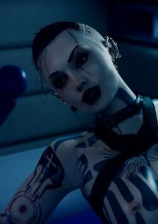 Liara Enters the Room (4)