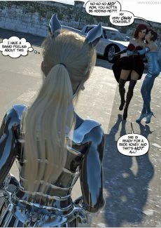 Lunagirl For Sale 3 Ponygirls-007
