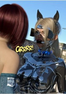 Lunagirl For Sale 3 Ponygirls-010