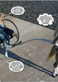 Lunagirl For Sale 3 Ponygirls-013