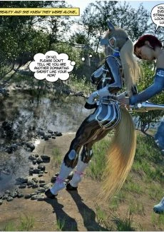 Lunagirl For Sale 3 Ponygirls-032