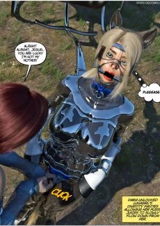 Lunagirl For Sale 3 Ponygirls-037