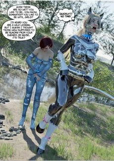 Lunagirl For Sale 3 Ponygirls-038