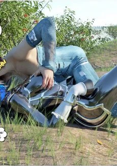 Lunagirl For Sale 3 Ponygirls-046