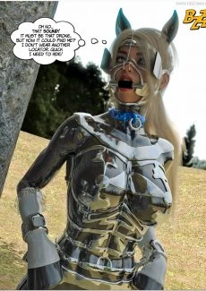 Lunagirl For Sale 3 Ponygirls-062