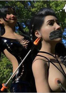 Lunagirl For Sale 3 Ponygirls-067