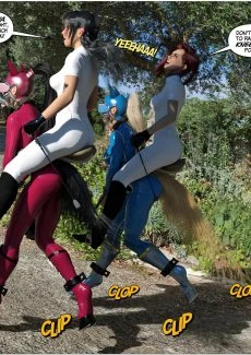 Lunagirl For Sale 3 Ponygirls-109