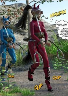 Lunagirl For Sale 3 Ponygirls-117