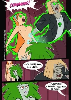 Lustful Possession 2030