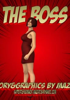 MILF Fucking With The Boss (2)