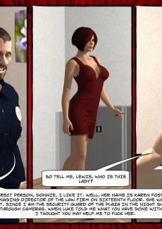 MILF Fucking With The Boss (4)