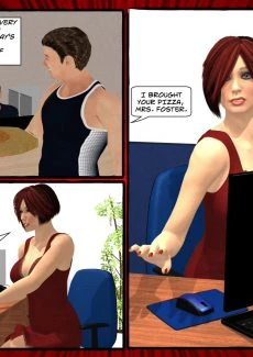 MILF Fucking With The Boss (6)