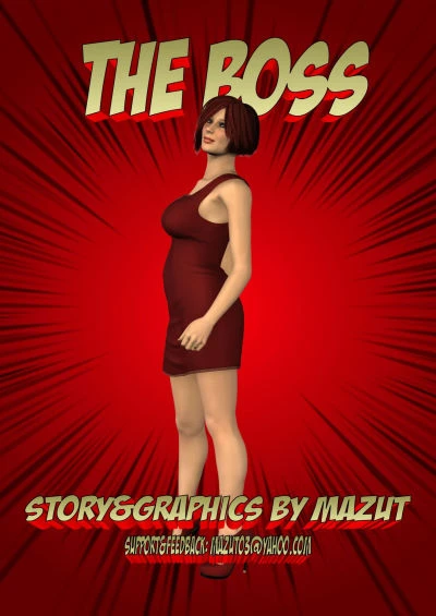 MILF Fucking With The Boss by Mazut