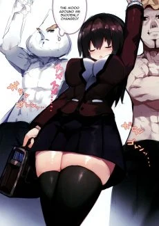 Mamuru no H na Shotaonebon (4)