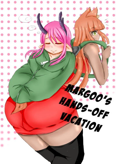 Margoo’s Hands-Off Vacation by [Yamazaki Leyasu]