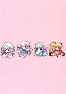 Mechashiko GochiUsa Assort (15)