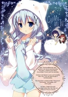 Mechashiko GochiUsa Assort (17)