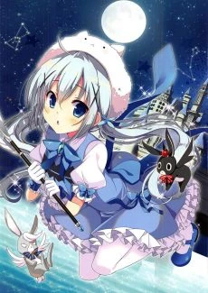 Mechashiko GochiUsa Assort (36)