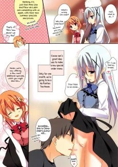 Mechashiko GochiUsa Assort (6)