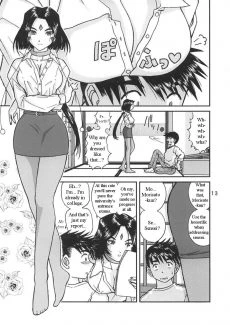 Megami-sama no Nichiyoubi (12)