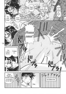 Megami-sama no Nichiyoubi (17)