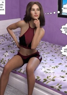 Megan’s Prequel (6)