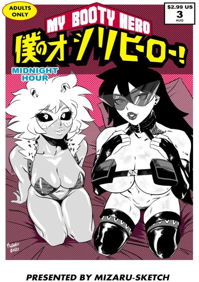 Midnight Hour by MIZARU-SKETCH