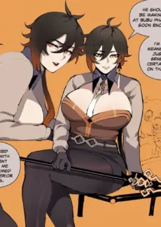 Mommy Raiden015