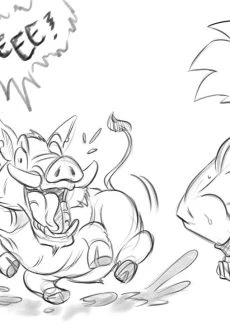 Monster Hog007