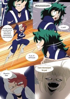 My Bimbo Academia TG (10)