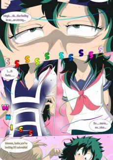 My Bimbo Academia TG (12)