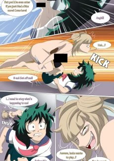 My Bimbo Academia TG (13)
