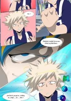 My Bimbo Academia TG (16)
