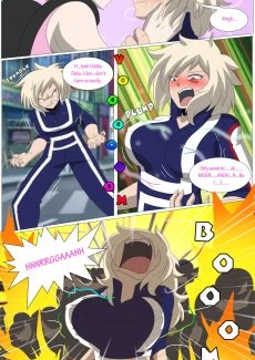 My Bimbo Academia TG (18)