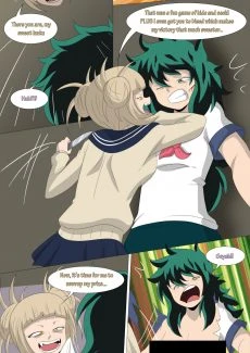 My Bimbo Academia TG (24)