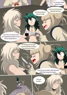 My Bimbo Academia TG (27)
