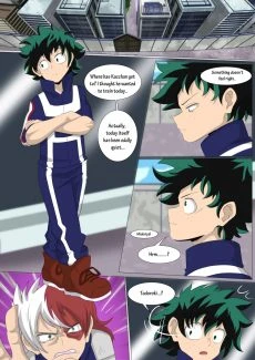 My Bimbo Academia TG (3)