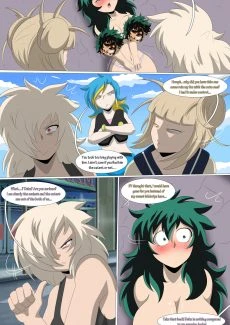My Bimbo Academia TG (30)