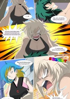 My Bimbo Academia TG (31)