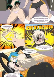 My Bimbo Academia TG (33)