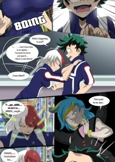 My Bimbo Academia TG (4)