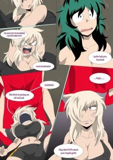 My Bimbo Academia TG (40)