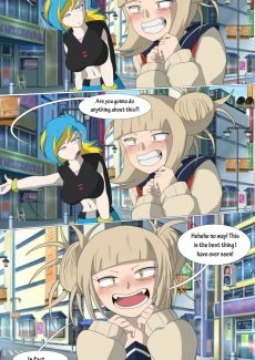 My Bimbo Academia TG (44)